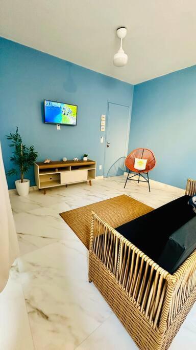 Apartamento 3 Quartos Praia Do Morro Guarapari Apartman Kültér fotó
