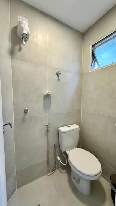 Apartamento 3 Quartos Praia Do Morro Guarapari Apartman Kültér fotó